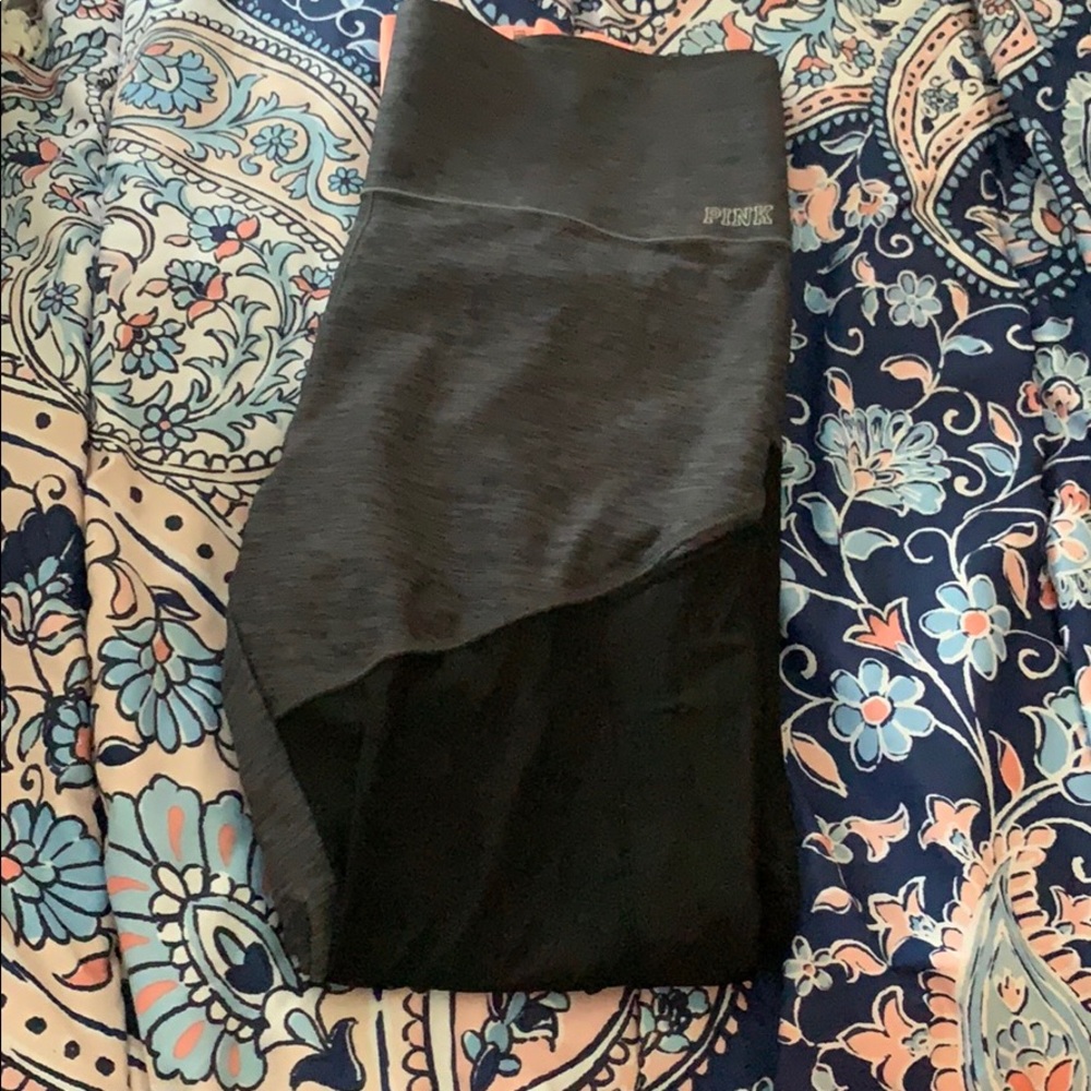 Leggings from pink
